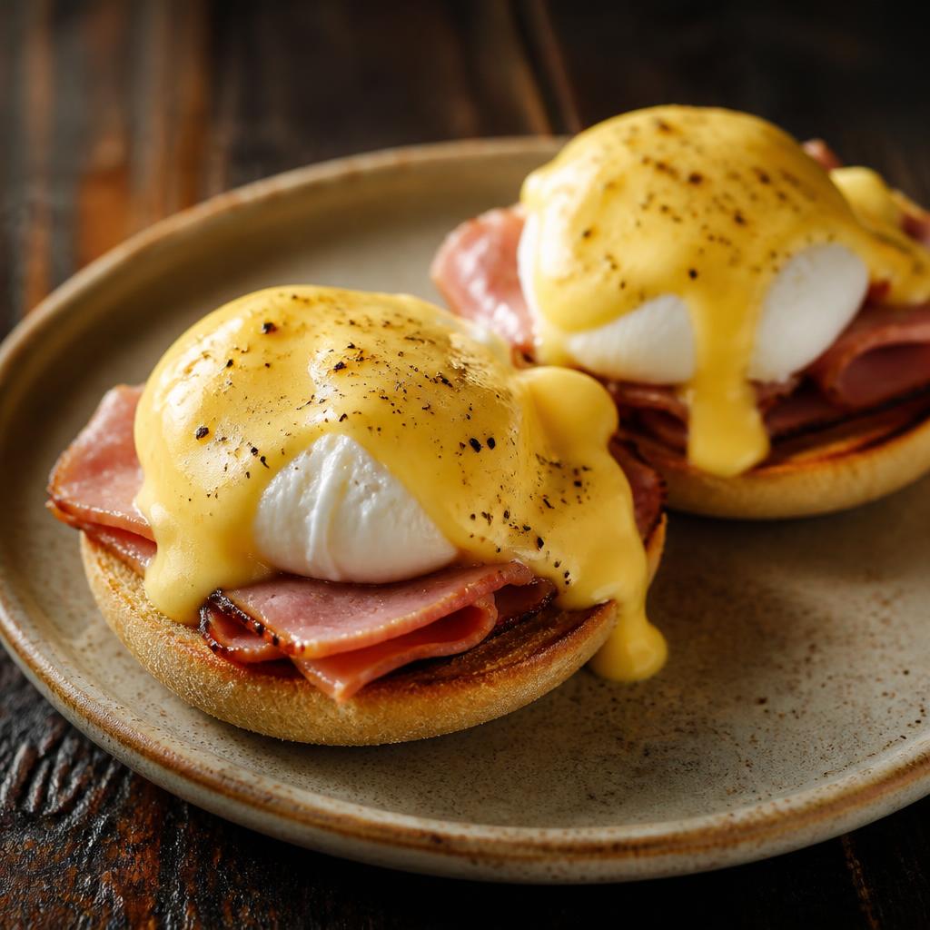 Eggs Benedict